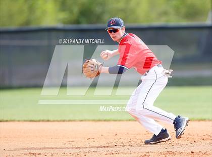 Thumbnail 3 in Ooltewah vs Franklin County photogallery.
