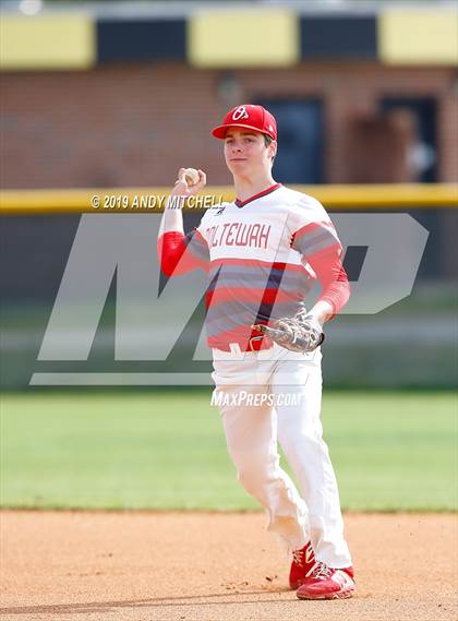 Thumbnail 2 in Ooltewah vs Franklin County photogallery.