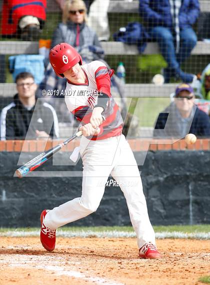 Thumbnail 3 in Ooltewah vs Franklin County photogallery.