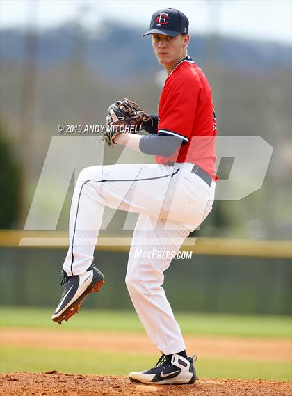 Thumbnail 2 in Ooltewah vs Franklin County photogallery.