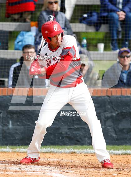 Thumbnail 2 in Ooltewah vs Franklin County photogallery.