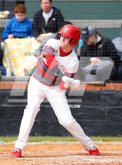Thumbnail 1 in Ooltewah vs Franklin County photogallery.