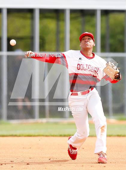 Thumbnail 2 in Ooltewah vs Franklin County photogallery.