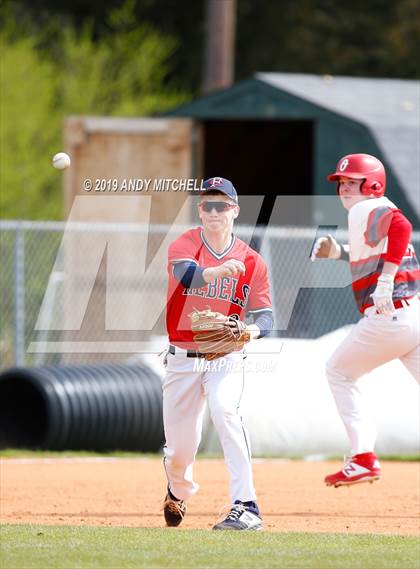 Thumbnail 2 in Ooltewah vs Franklin County photogallery.