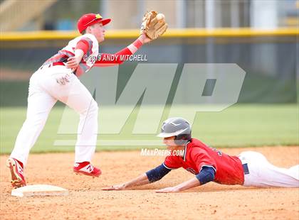 Thumbnail 2 in Ooltewah vs Franklin County photogallery.