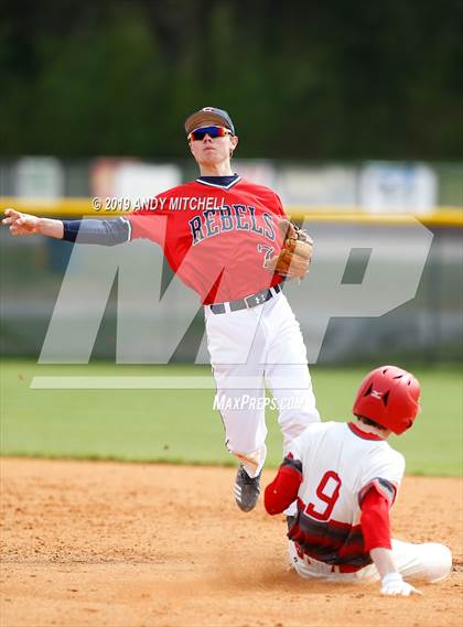Thumbnail 1 in Ooltewah vs Franklin County photogallery.