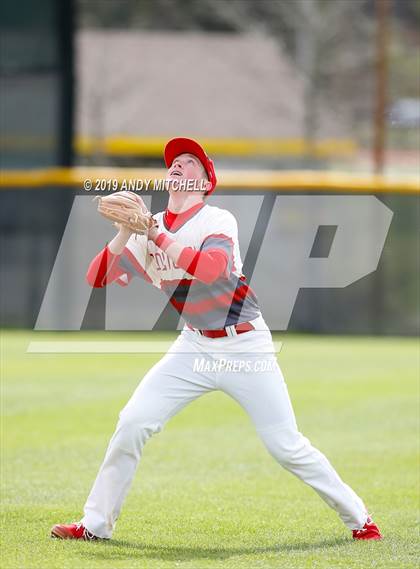 Thumbnail 2 in Ooltewah vs Franklin County photogallery.