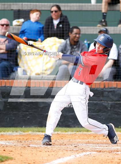 Thumbnail 2 in Ooltewah vs Franklin County photogallery.