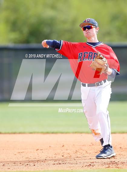 Thumbnail 2 in Ooltewah vs Franklin County photogallery.
