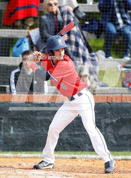 Thumbnail 3 in Ooltewah vs Franklin County photogallery.
