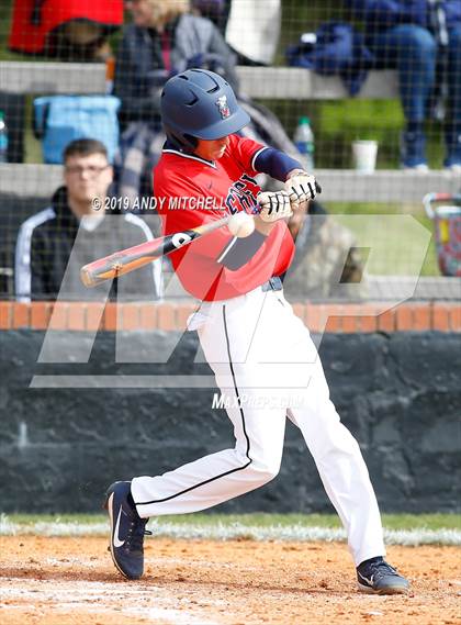 Thumbnail 2 in Ooltewah vs Franklin County photogallery.