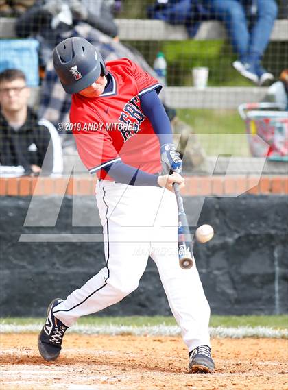 Thumbnail 3 in Ooltewah vs Franklin County photogallery.