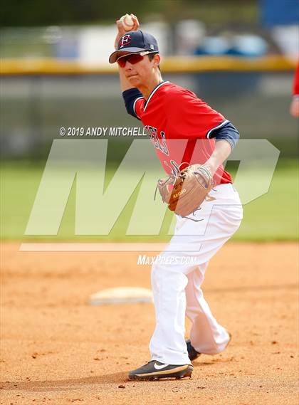 Thumbnail 2 in Ooltewah vs Franklin County photogallery.