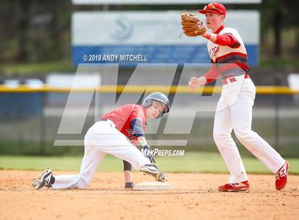 Thumbnail 2 in Ooltewah vs Franklin County photogallery.