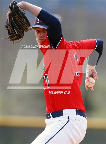 Thumbnail 2 in Ooltewah vs Franklin County photogallery.