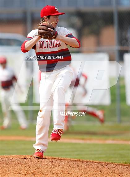 Thumbnail 2 in Ooltewah vs Franklin County photogallery.