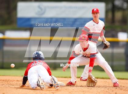Thumbnail 3 in Ooltewah vs Franklin County photogallery.