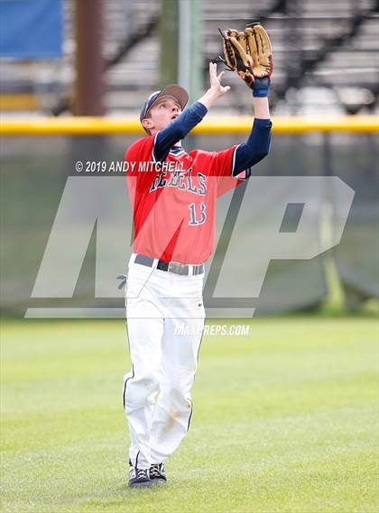 Thumbnail 2 in Ooltewah vs Franklin County photogallery.