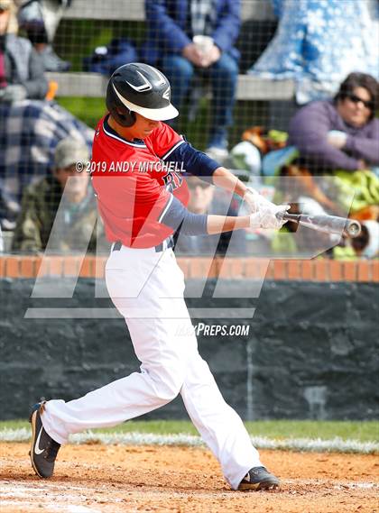Thumbnail 3 in Ooltewah vs Franklin County photogallery.