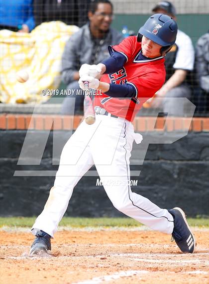 Thumbnail 3 in Ooltewah vs Franklin County photogallery.