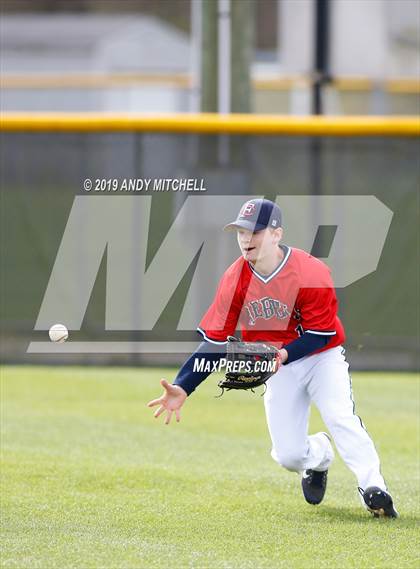 Thumbnail 2 in Ooltewah vs Franklin County photogallery.