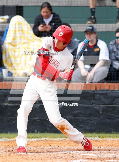 Thumbnail 2 in Ooltewah vs Franklin County photogallery.