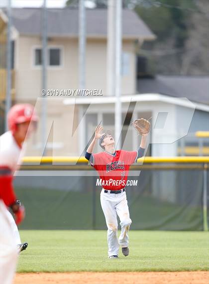 Thumbnail 2 in Ooltewah vs Franklin County photogallery.