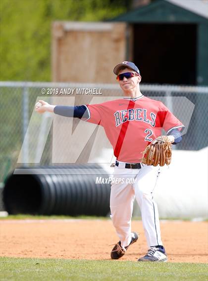 Thumbnail 3 in Ooltewah vs Franklin County photogallery.