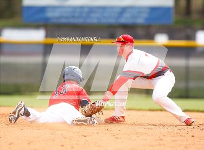 Thumbnail 1 in Ooltewah vs Franklin County photogallery.