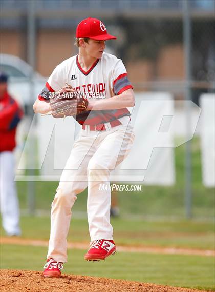 Thumbnail 2 in Ooltewah vs Franklin County photogallery.