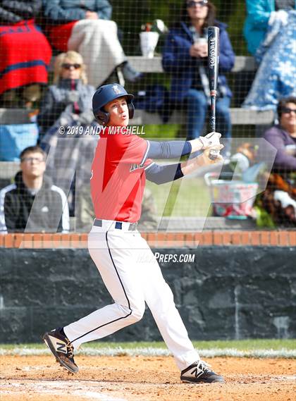 Thumbnail 2 in Ooltewah vs Franklin County photogallery.