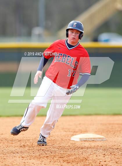 Thumbnail 3 in Ooltewah vs Franklin County photogallery.