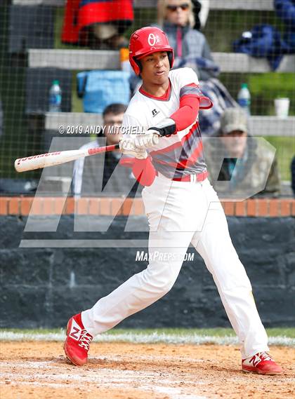 Thumbnail 2 in Ooltewah vs Franklin County photogallery.