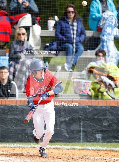 Thumbnail 3 in Ooltewah vs Franklin County photogallery.