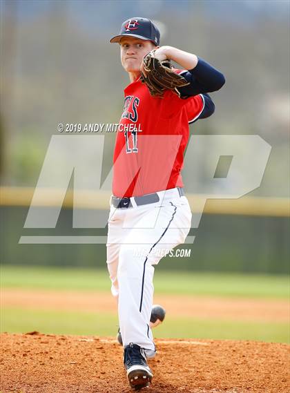 Thumbnail 1 in Ooltewah vs Franklin County photogallery.
