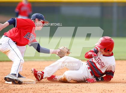 Thumbnail 3 in Ooltewah vs Franklin County photogallery.