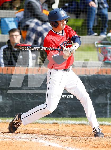 Thumbnail 3 in Ooltewah vs Franklin County photogallery.