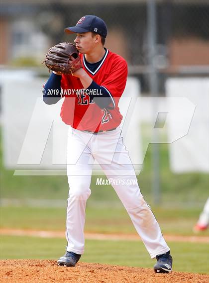 Thumbnail 3 in Ooltewah vs Franklin County photogallery.