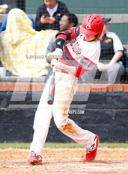Thumbnail 1 in Ooltewah vs Franklin County photogallery.