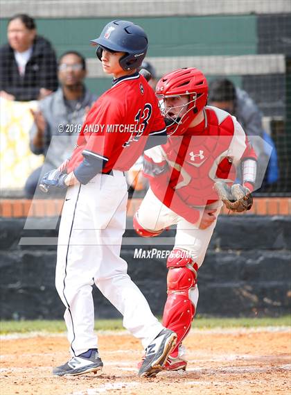Thumbnail 3 in Ooltewah vs Franklin County photogallery.