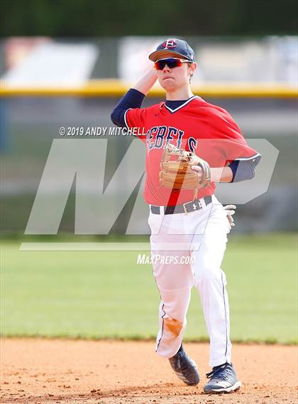 Thumbnail 3 in Ooltewah vs Franklin County photogallery.