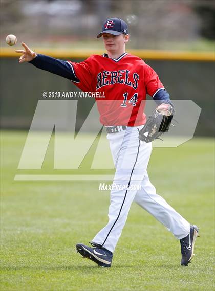 Thumbnail 2 in Ooltewah vs Franklin County photogallery.