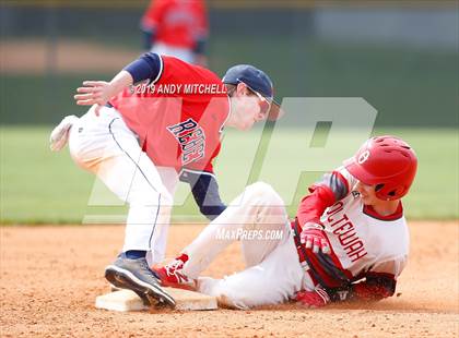 Thumbnail 2 in Ooltewah vs Franklin County photogallery.