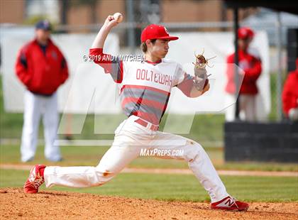 Thumbnail 3 in Ooltewah vs Franklin County photogallery.