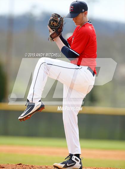 Thumbnail 3 in Ooltewah vs Franklin County photogallery.