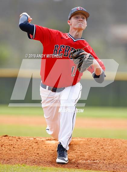 Thumbnail 3 in Ooltewah vs Franklin County photogallery.