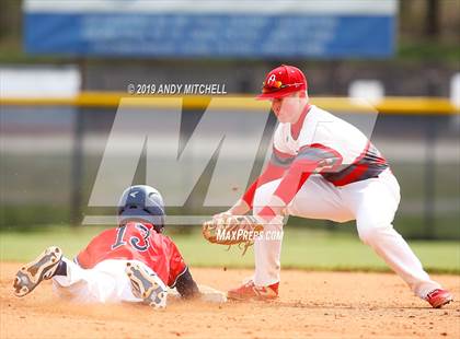 Thumbnail 3 in Ooltewah vs Franklin County photogallery.