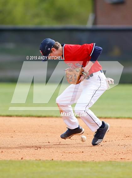 Thumbnail 3 in Ooltewah vs Franklin County photogallery.