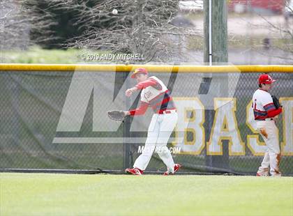 Thumbnail 2 in Ooltewah vs Franklin County photogallery.