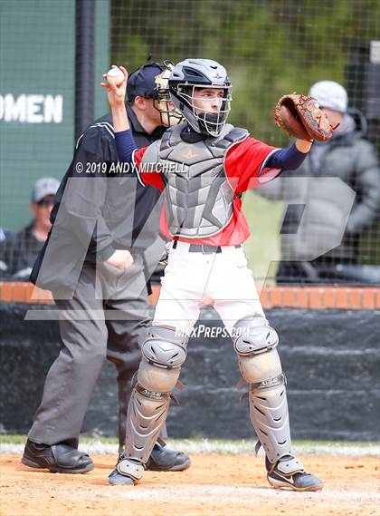 Thumbnail 2 in Ooltewah vs Franklin County photogallery.